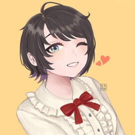 Bust-up Art #2